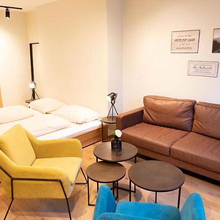 Roomie Alps Design Hostel Kitzbuhel Luaran gambar