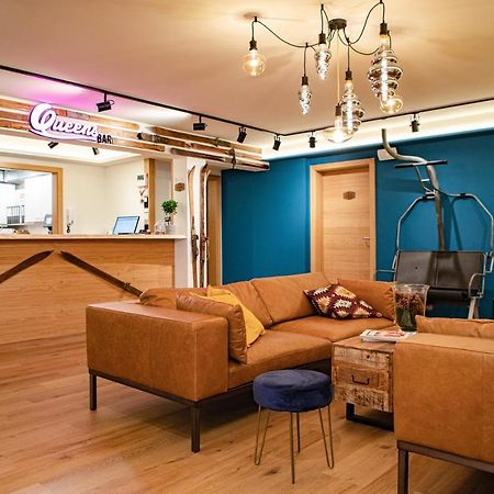 Roomie Alps Design Hostel Kitzbuhel Luaran gambar