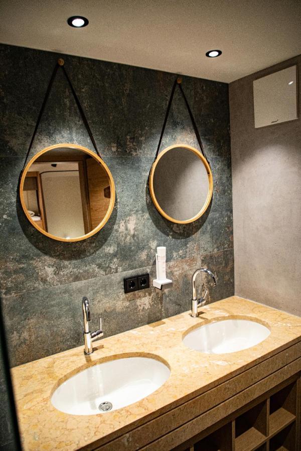 Roomie Alps Design Hostel Kitzbuhel Luaran gambar