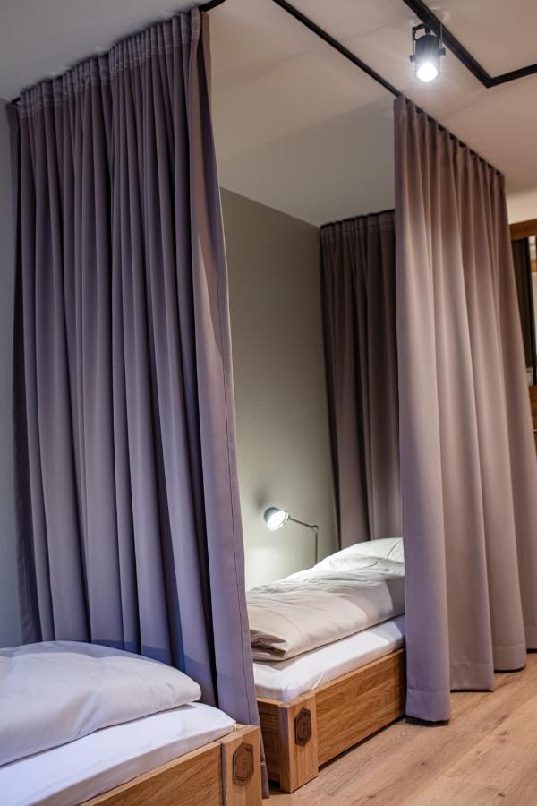 Roomie Alps Design Hostel Kitzbuhel Luaran gambar