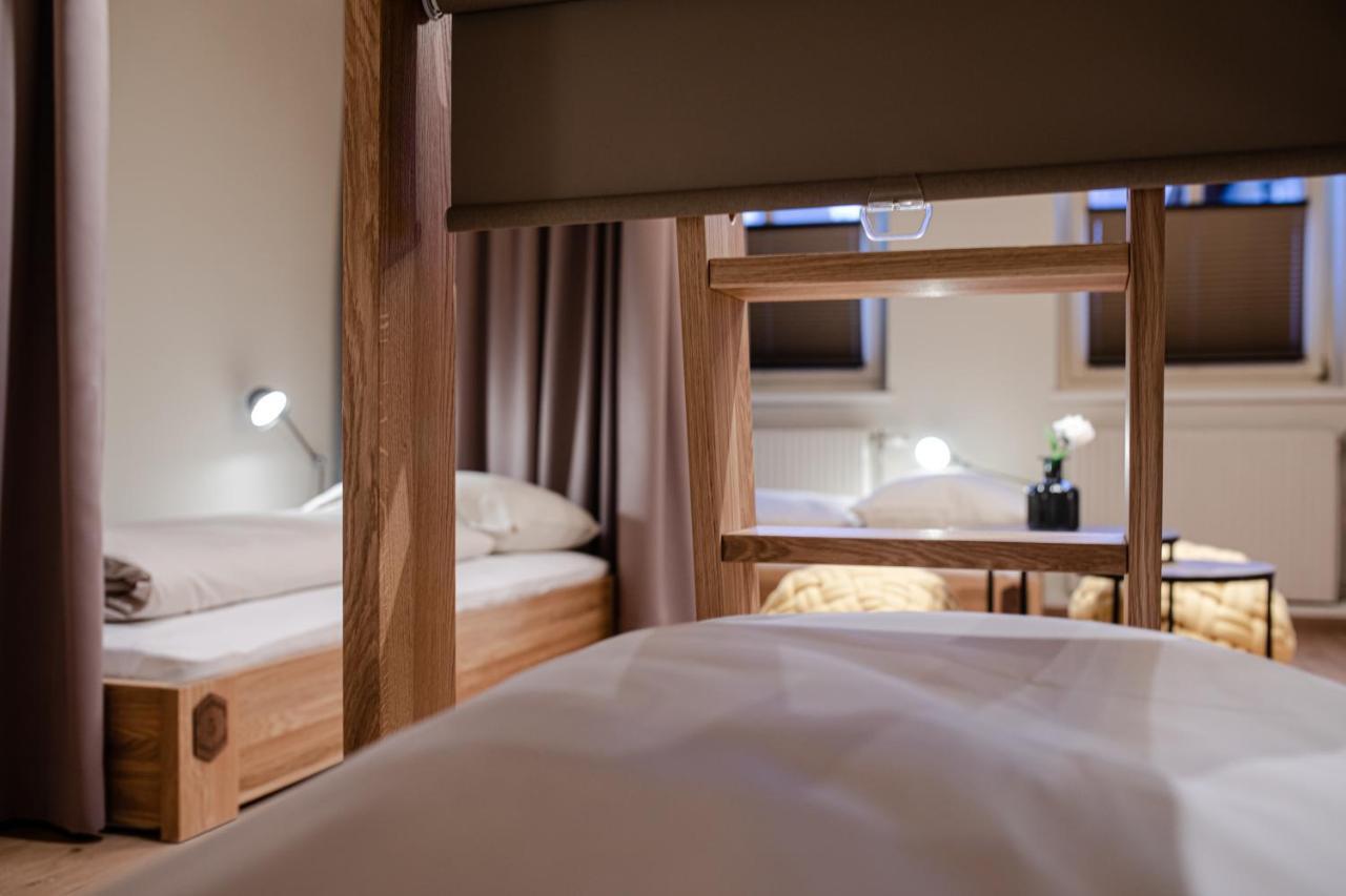 Roomie Alps Design Hostel Kitzbuhel Luaran gambar