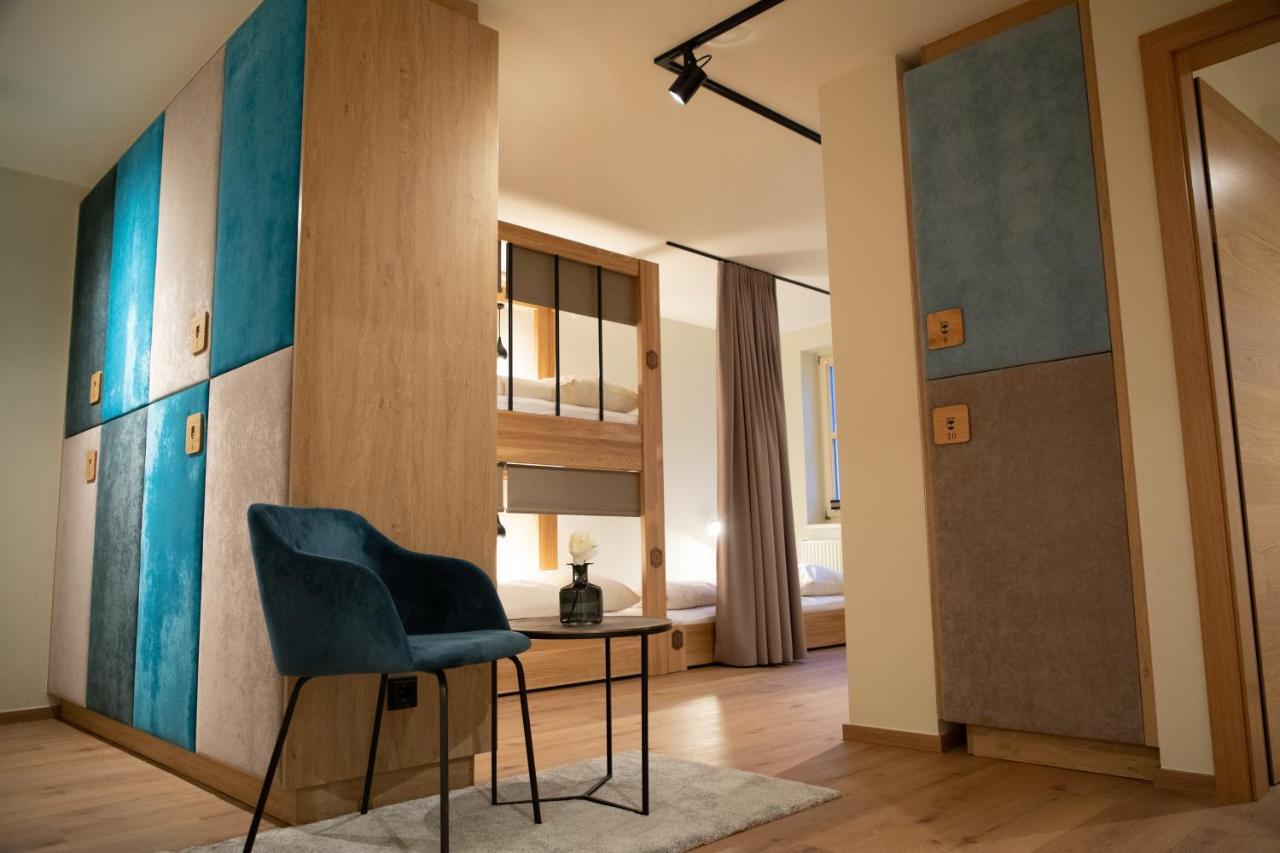Roomie Alps Design Hostel Kitzbuhel Luaran gambar