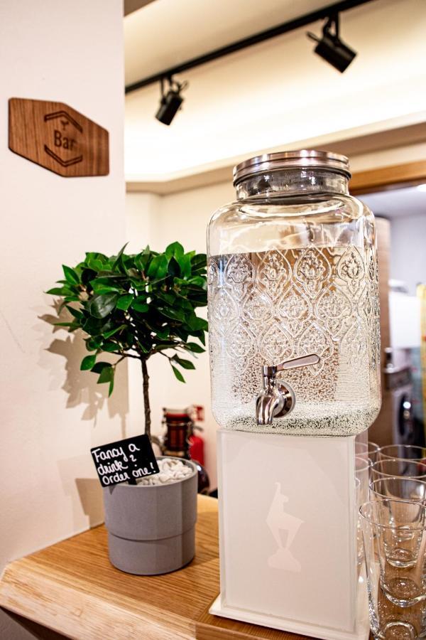 Roomie Alps Design Hostel Kitzbuhel Luaran gambar