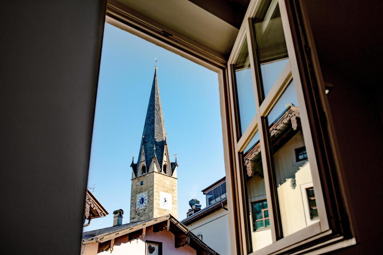 Roomie Alps Design Hostel Kitzbuhel Luaran gambar