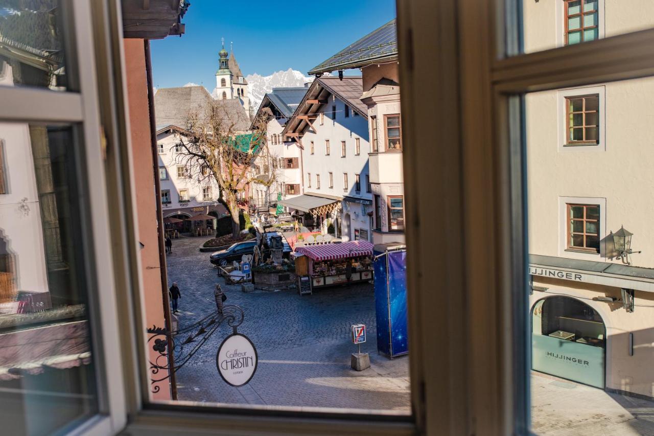 Roomie Alps Design Hostel Kitzbuhel Luaran gambar