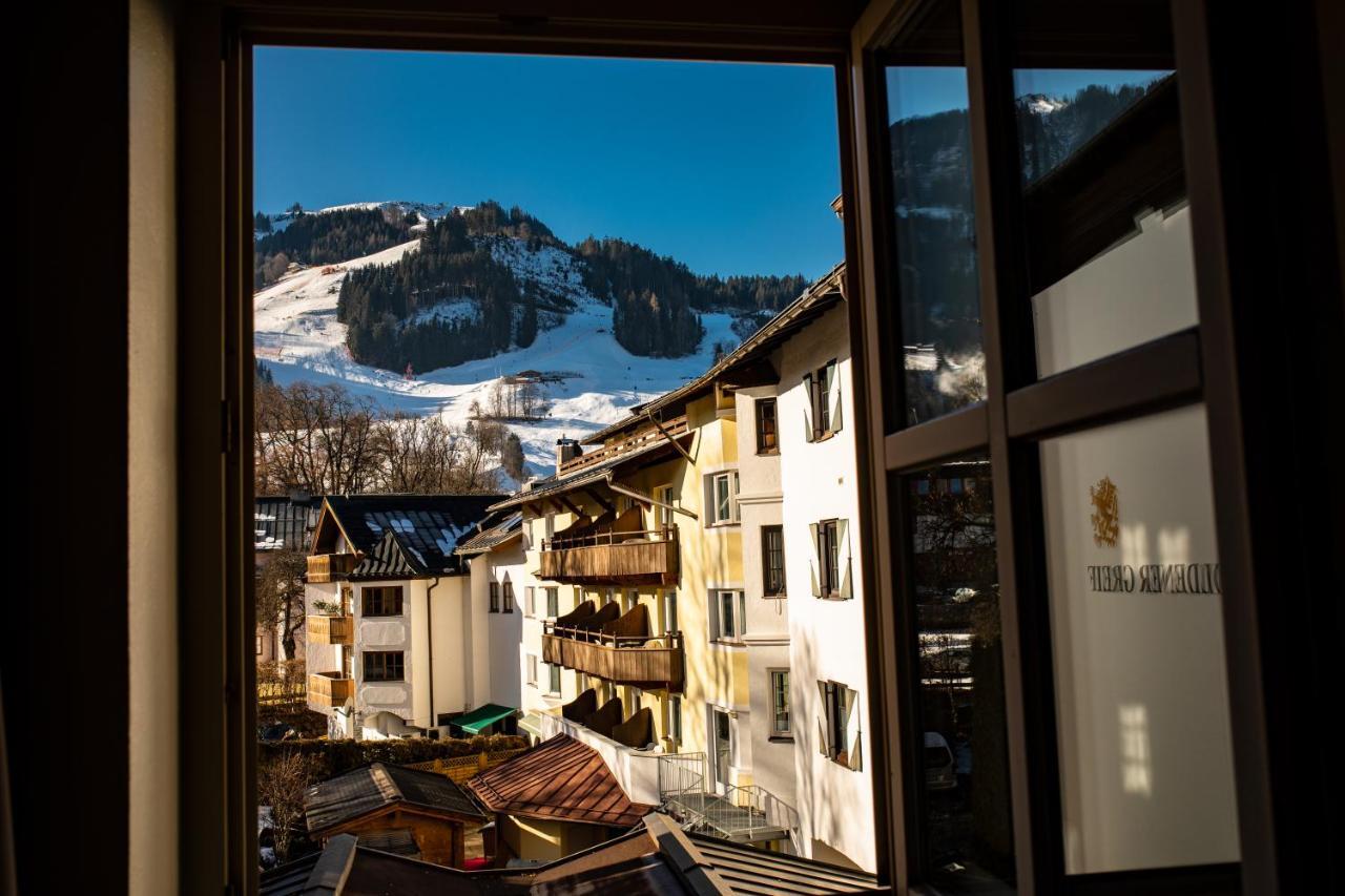 Roomie Alps Design Hostel Kitzbuhel Luaran gambar
